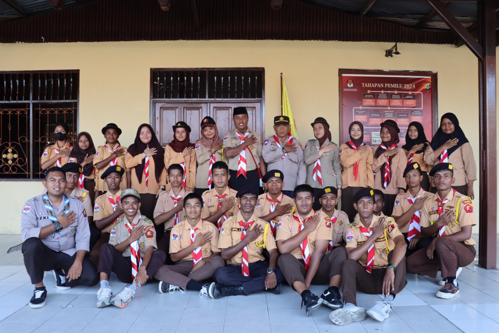 SAKA BHAYANGKARA