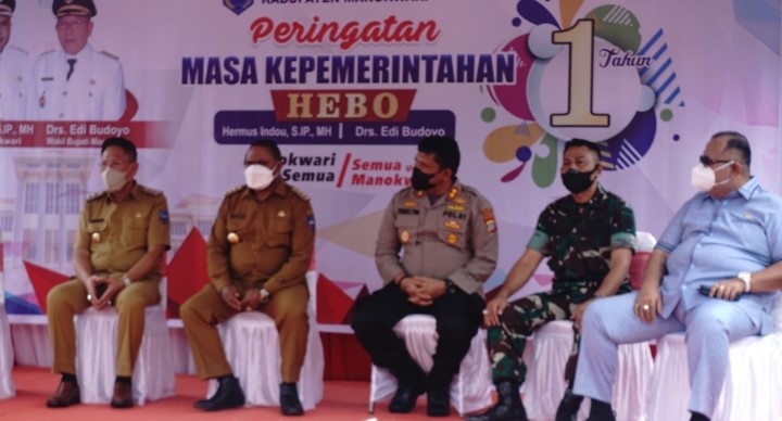 OPD Manokwari