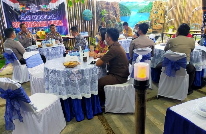 DIR LANTAS POLDA PAPUA BARAT