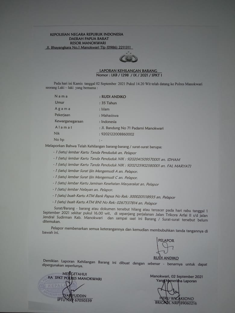 PELAYANAN SPKT