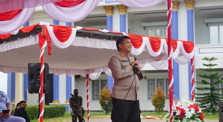 Kapolres Manokwari