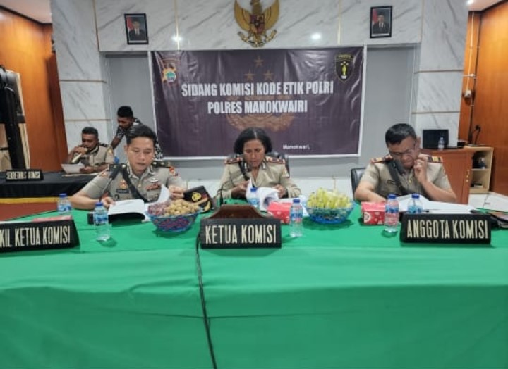 sidang kode etik propam