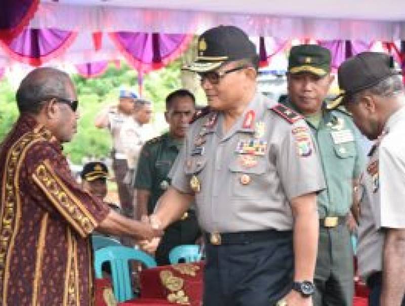 batu pertama