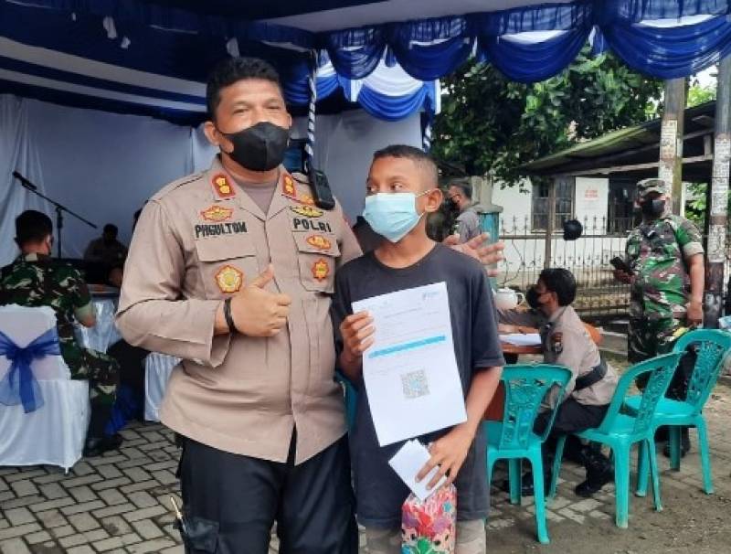 Kapolres Manokwari