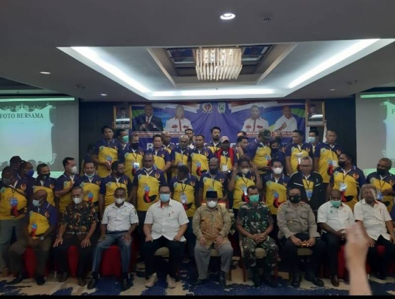 foto  bersama koni pb