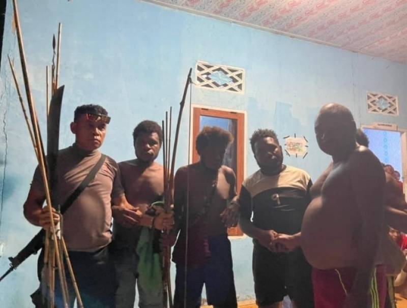 penyelesaian perkara warga maripi, Distrik Manokwari Selatan