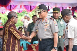 batu pertama