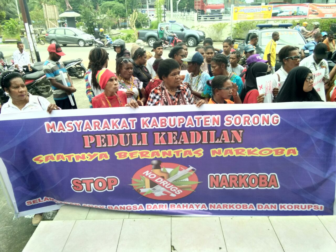 masy sorong