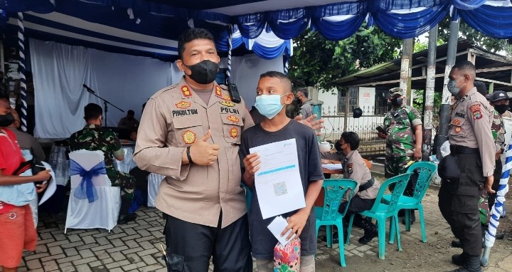 Kapolres Manokwari