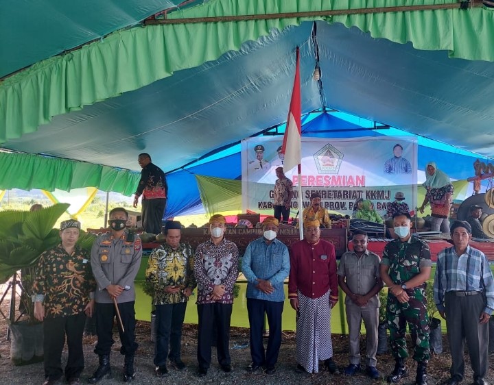 foto bersama muspida