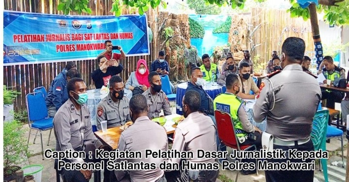 giat pelatihan bersama
