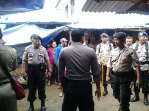 pengamanan