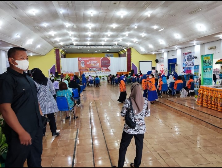 peserta GOW papua barat