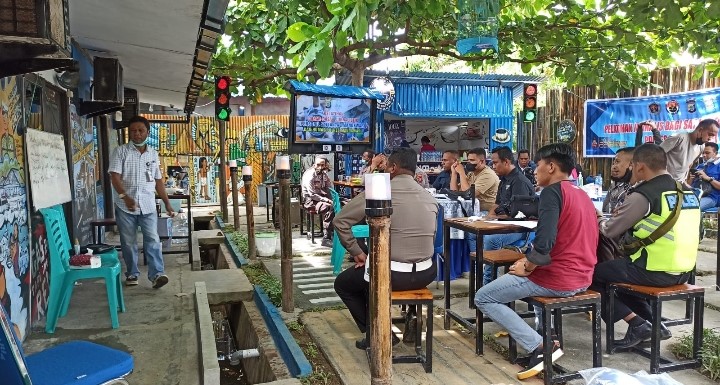 pelatihan jurnalistik