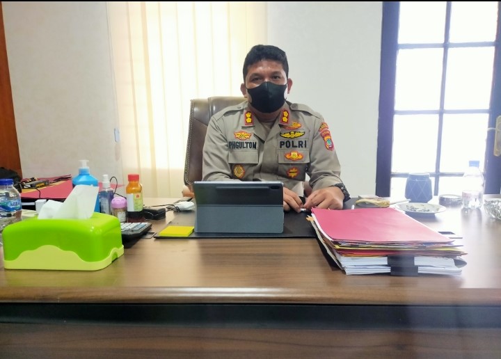 pernyataan Kapolres Manokwari