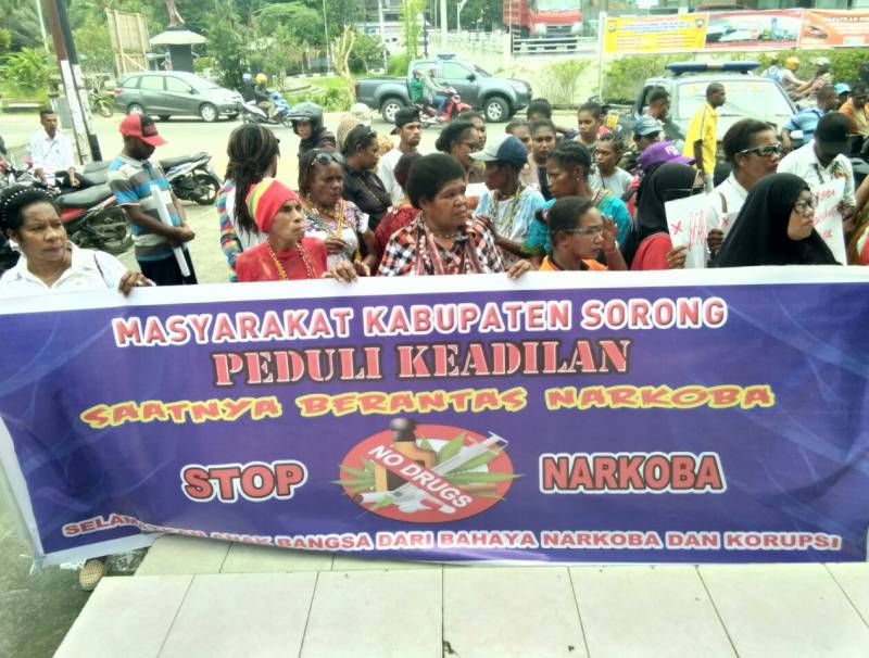 masy sorong