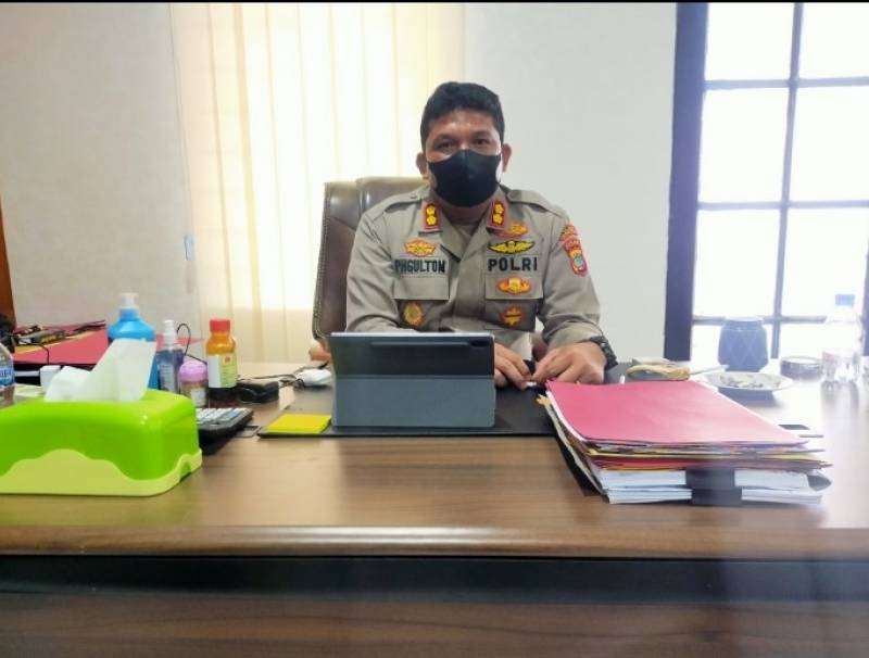 Kapolres Manokwari